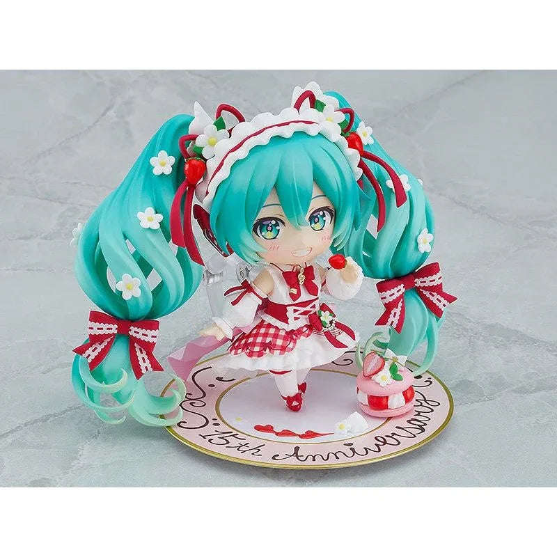 Nendoroid Hatsune Miku: 15th Anniversary Ver. by Good Smile Company - Shop at ToyCoin