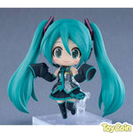 Nendoroid Hatsune Miku 3.0 by Good Smile Company - Shop at ToyCoin