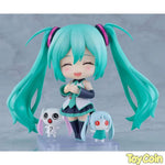 Nendoroid Hatsune Miku: Because You're Here Ver. by Good Smile Company - Shop at ToyCoin