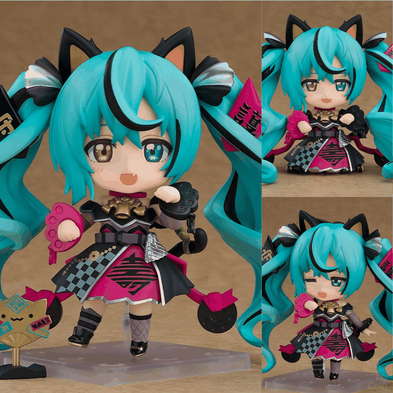 Nendoroid Hatsune Miku: Black Maneki Miku Ver. by  Good Smile Company 4571697181762 ToyCoin