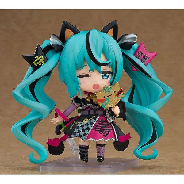 Nendoroid Hatsune Miku: Black Maneki Miku Ver. by  Good Smile Company 4571697181762 ToyCoin
