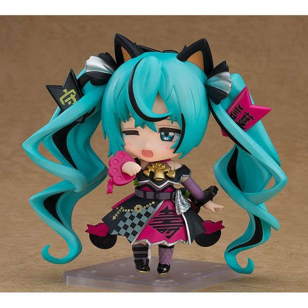 Nendoroid Hatsune Miku: Black Maneki Miku Ver. by Good Smile Company - Shop at ToyCoin