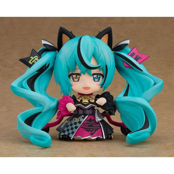 Nendoroid Hatsune Miku: Black Maneki Miku Ver. by  Good Smile Company 4571697181762 ToyCoin