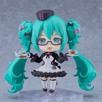 Nendoroid Hatsune Miku: Glasses x Café Ver. by Good Smile Company - Shop at ToyCoin
