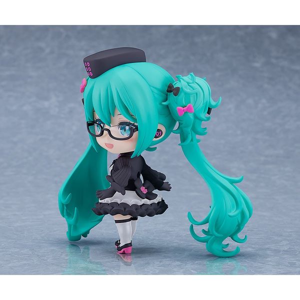 Nendoroid Hatsune Miku: Glasses x Café Ver. by Good Smile Company - Shop at ToyCoin
