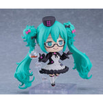 Nendoroid Hatsune Miku: Glasses x Café Ver. by Good Smile Company - Shop at ToyCoin