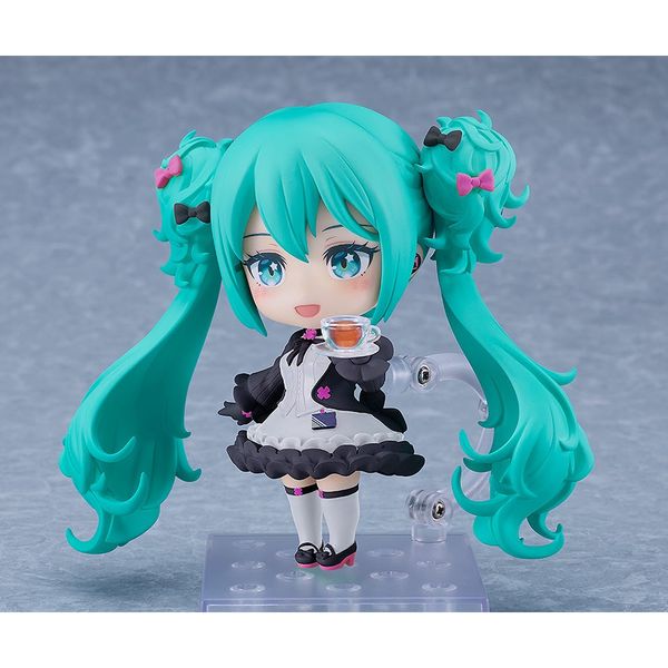 Nendoroid Hatsune Miku: Glasses x Café Ver. by  Good Smile Company 4570232581968 ToyCoin