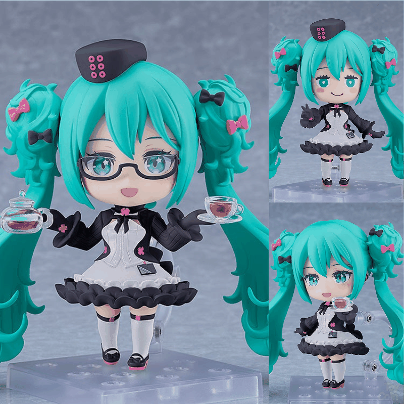Nendoroid Hatsune Miku: Glasses x Café Ver. by  Good Smile Company 4570232581968 ToyCoin