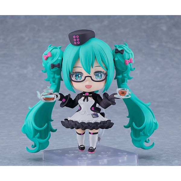 Nendoroid Hatsune Miku: Glasses x Café Ver. by  Good Smile Company 4570232581968 ToyCoin