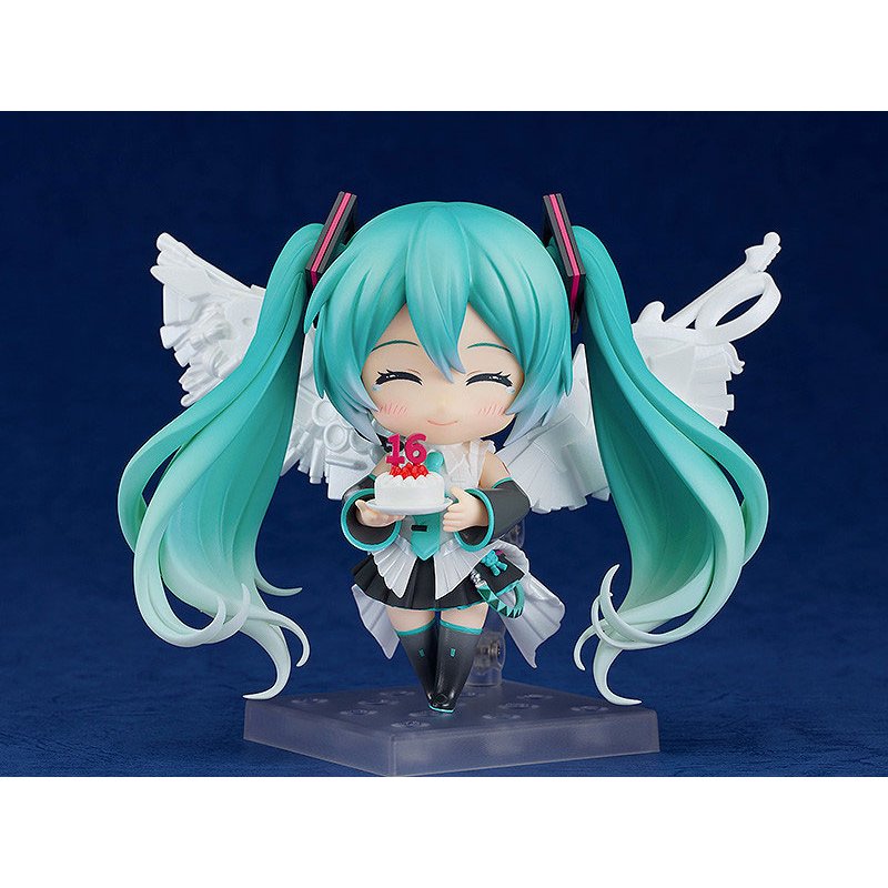 Nendoroid Hatsune Miku Happy 16th Birthday Ver. by  Good Smile Company 4570232589513 ToyCoin
