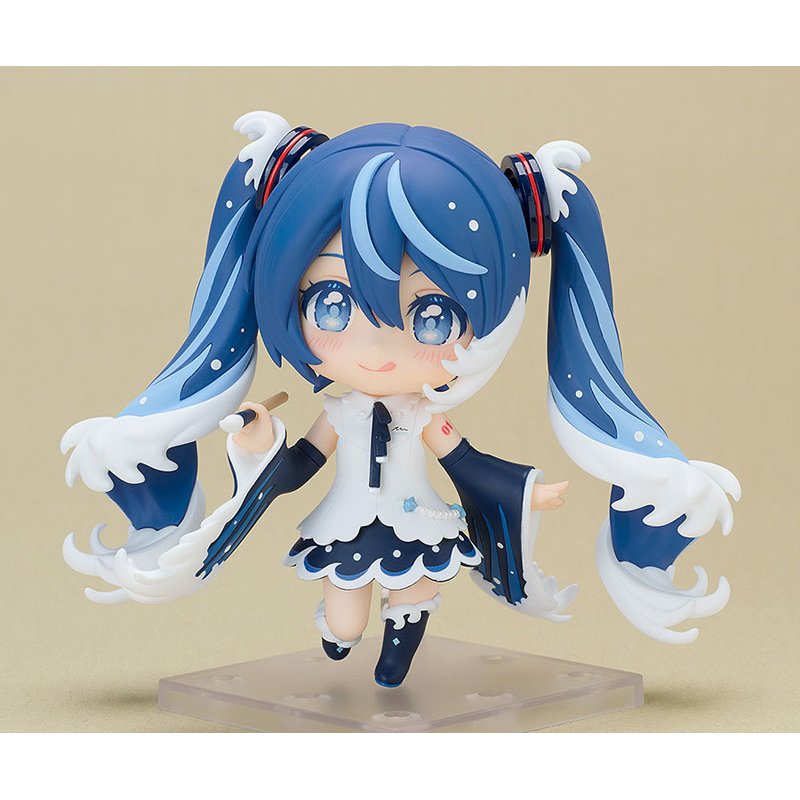 Nendoroid Hatsune Miku: Katsushika Hokusai Collaboration Ver. (Rella) by  Good Smile Company 4570232593367 ToyCoin