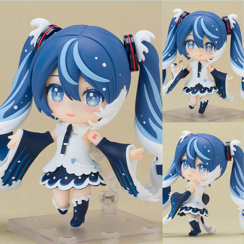 Nendoroid Hatsune Miku: Katsushika Hokusai Collaboration Ver. (Rella) by  Good Smile Company 4570232593367 ToyCoin