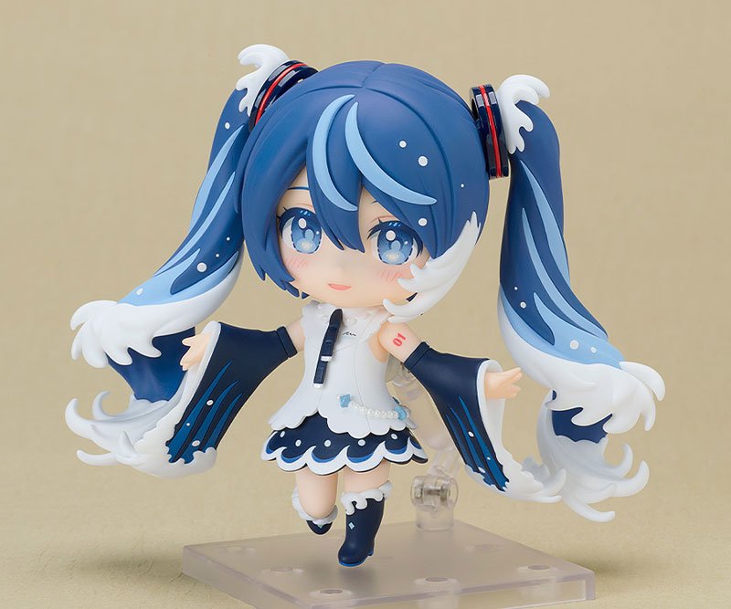 Nendoroid Hatsune Miku: Katsushika Hokusai Collaboration Ver. (Rella) by  Good Smile Company 4570232593367 ToyCoin
