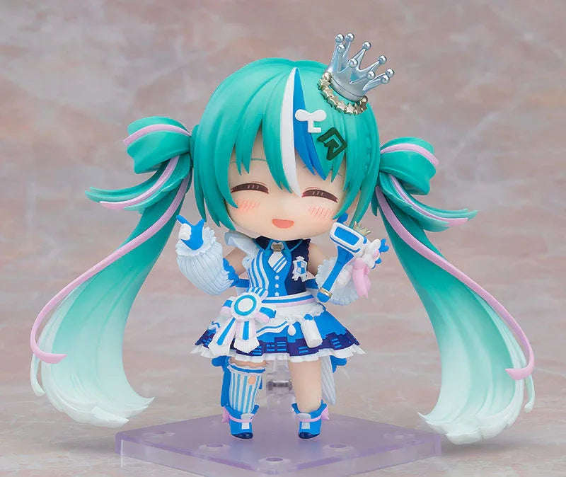Nendoroid Hatsune Miku LAWSON 50th Anniversary Special LIVE Ver. by Good Smile Company - Shop at ToyCoin