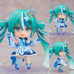 Nendoroid Hatsune Miku LAWSON 50th Anniversary Special LIVE Ver. by Good Smile Company - Shop at ToyCoin