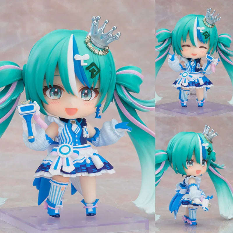 Nendoroid Hatsune Miku LAWSON 50th Anniversary Special LIVE Ver. by Good Smile Company - Shop at ToyCoin