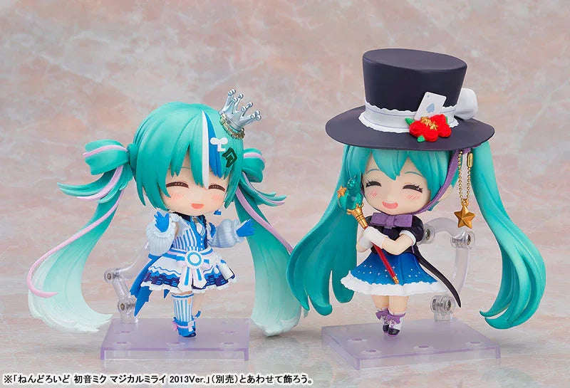 Nendoroid Hatsune Miku LAWSON 50th Anniversary Special LIVE Ver. by Good Smile Company - Shop at ToyCoin