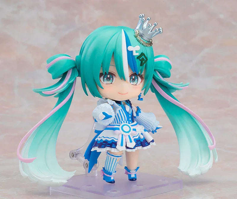 Nendoroid Hatsune Miku LAWSON 50th Anniversary Special LIVE Ver. by Good Smile Company - Shop at ToyCoin