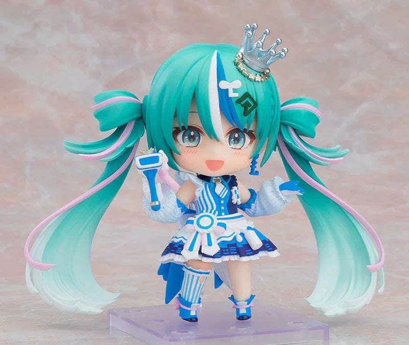 Nendoroid Hatsune Miku LAWSON 50th Anniversary Special LIVE Ver. by Good Smile Company - Shop at ToyCoin