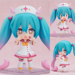 Nendoroid Hatsune Miku: M@GICAL☆CURE! LOVE ♥ SHOT! by  Good Smile Company 4570232589421 ToyCoin