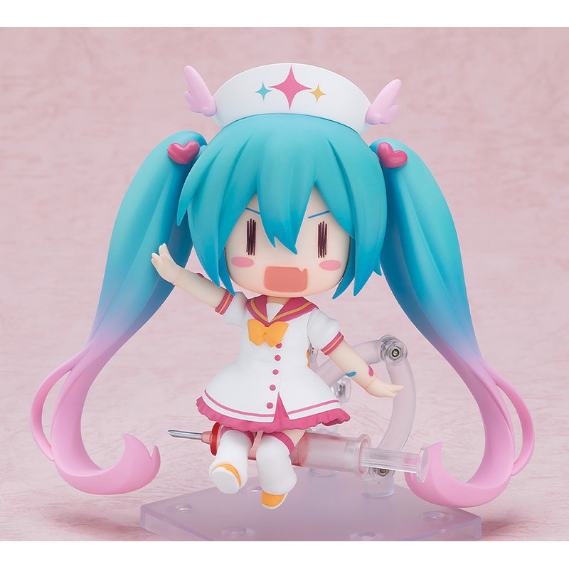 Nendoroid Hatsune Miku: M@GICAL☆CURE! LOVE ♥ SHOT! by  Good Smile Company 4570232589421 ToyCoin