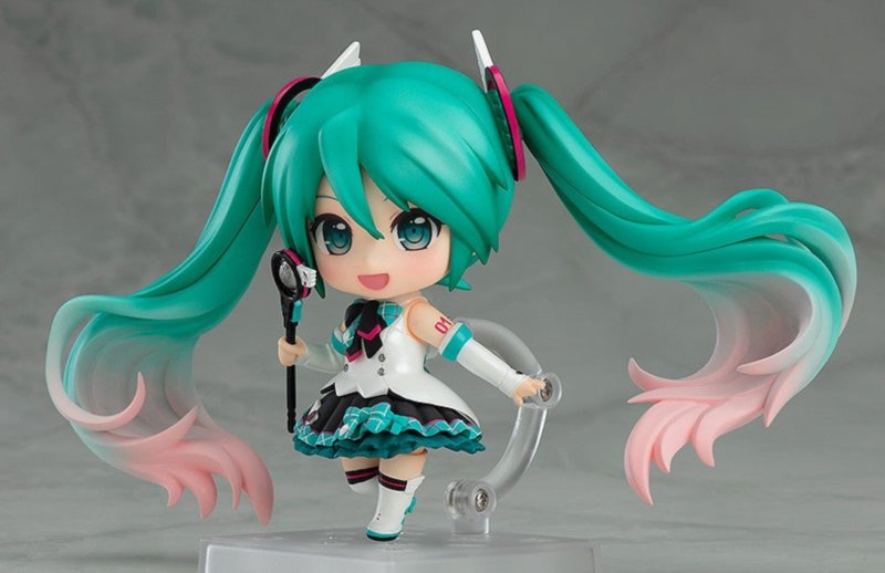 Nendoroid Hatsune Miku Magical Mirai 2017 Ver. by  Good Smile Company  ToyCoin