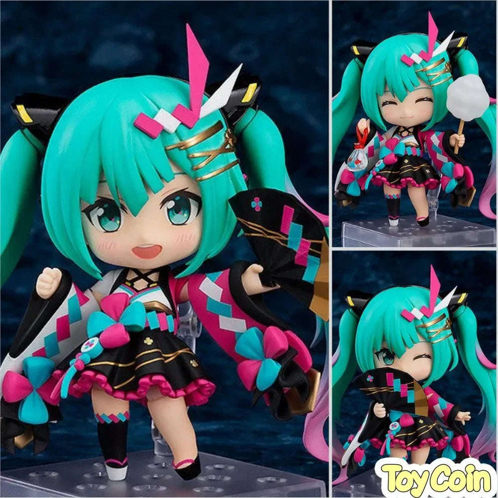 Nendoroid Hatsune Miku: Magical Mirai 2020 Summer Festival Ver. by Good Smile Company - Shop at ToyCoin