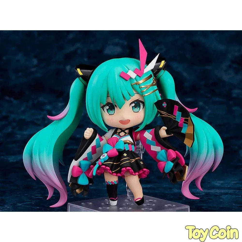Nendoroid Hatsune Miku: Magical Mirai 2020 Summer Festival Ver. by Good Smile Company - Shop at ToyCoin
