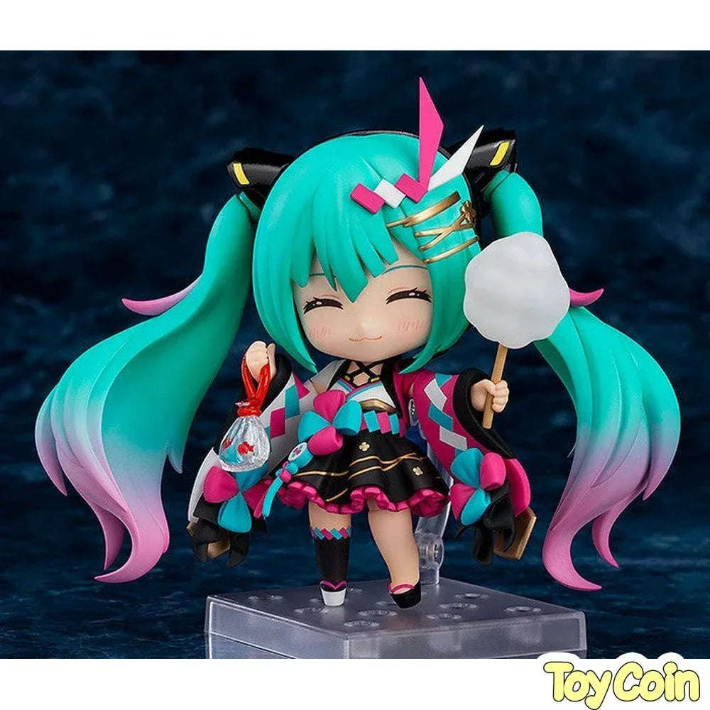 Nendoroid Hatsune Miku: Magical Mirai 2020 Summer Festival Ver. by Good Smile Company - Shop at ToyCoin