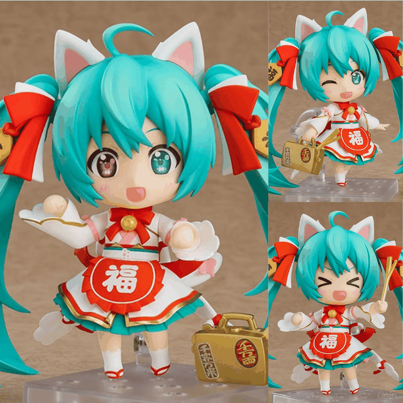 Nendoroid Hatsune Miku: Maneki Miku Ver. by Good Smile Company - Shop at ToyCoin