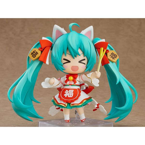 Nendoroid Hatsune Miku: Maneki Miku Ver. by Good Smile Company - Shop at ToyCoin