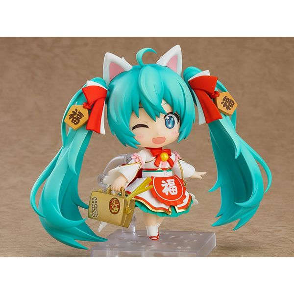 Nendoroid Hatsune Miku: Maneki Miku Ver. by Good Smile Company - Shop at ToyCoin