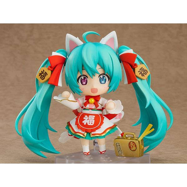 Nendoroid Hatsune Miku: Maneki Miku Ver. by Good Smile Company - Shop at ToyCoin