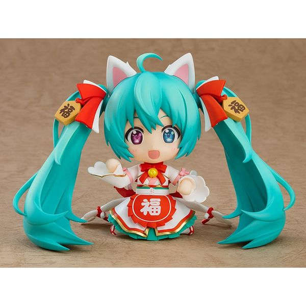 Nendoroid Hatsune Miku: Maneki Miku Ver. by Good Smile Company - Shop at ToyCoin