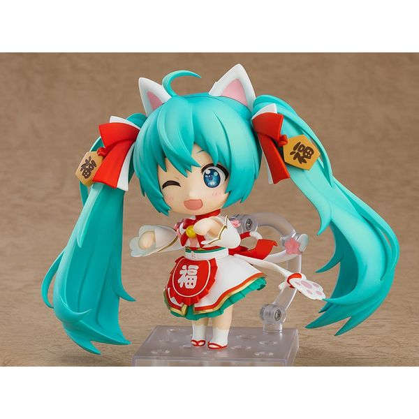 Nendoroid Hatsune Miku: Maneki Miku Ver. by Good Smile Company - Shop at ToyCoin