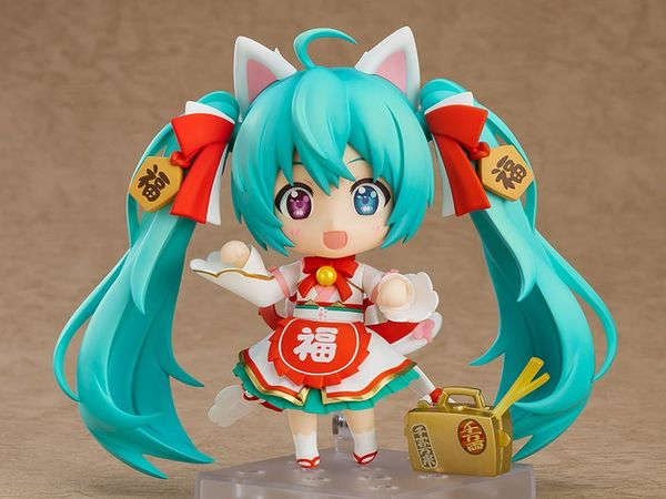 Nendoroid Hatsune Miku: Maneki Miku Ver. by Good Smile Company - Shop at ToyCoin