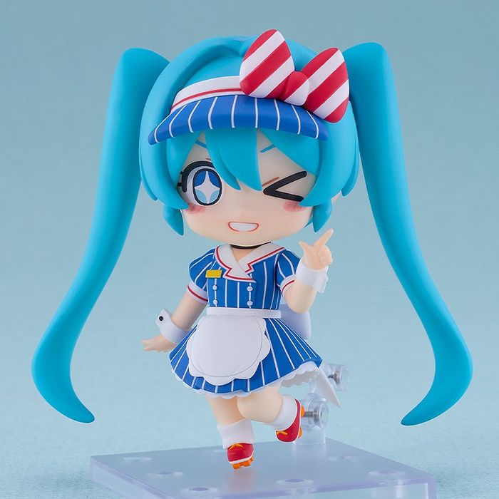 Nendoroid Hatsune Miku: Mesmerizer Ver. by  Good Smile Company  ToyCoin