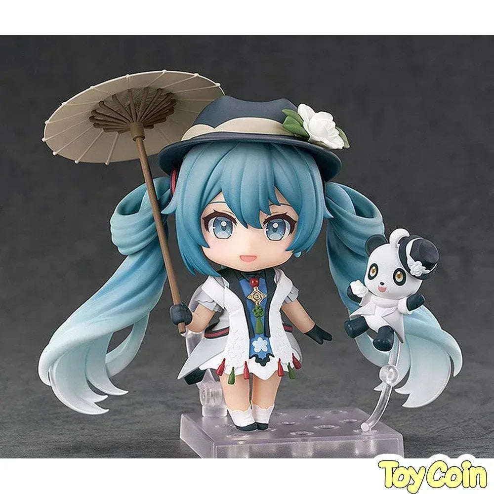 Nendoroid Hatsune Miku MIKU WITH YOU 2021 Ver. by Good Smile Company - Shop at ToyCoin