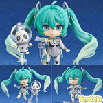 Nendoroid Hatsune Miku: MIKU WITH YOU 2024 Ver. by Good Smile Company - Shop at ToyCoin