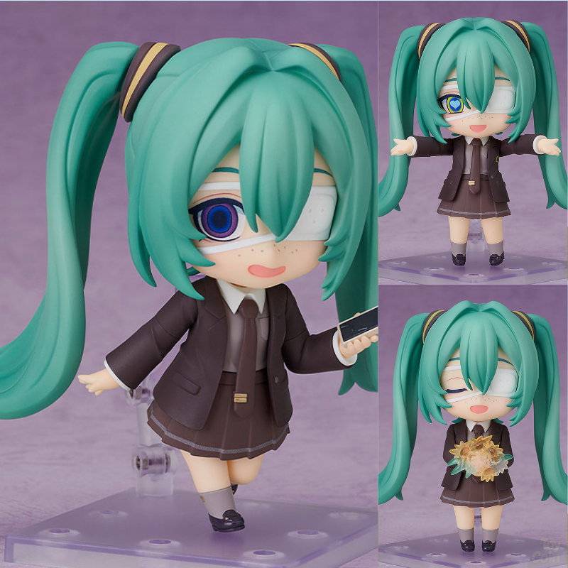 Nendoroid Hatsune Miku: Monitoring Ver. by  Good Smile Company 4570232589964 ToyCoin