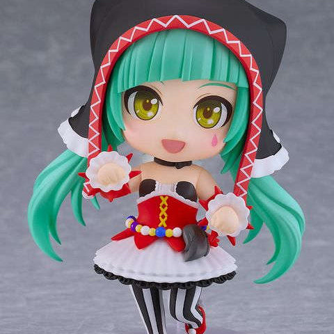Nendoroid Hatsune Miku Pierretta Ver. by Good Smile Company - Shop at ToyCoin