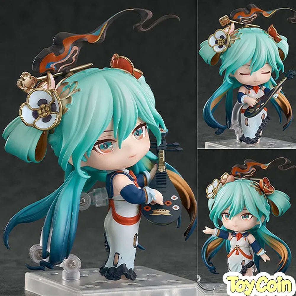 Nendoroid Hatsune Miku: Shimian Maifu Ver. by Good Smile Company - Shop at ToyCoin