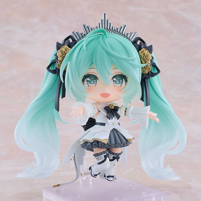 Nendoroid Hatsune Miku Symphony: 10th Anniversary Ver. by  Good Smile Company  ToyCoin