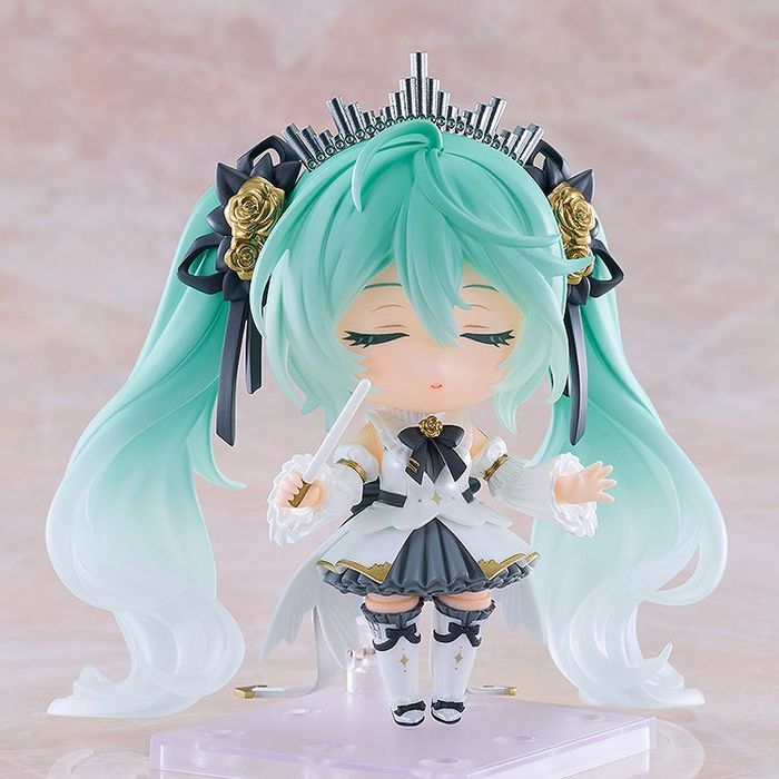 Nendoroid Hatsune Miku Symphony: 10th Anniversary Ver. by  Good Smile Company  ToyCoin