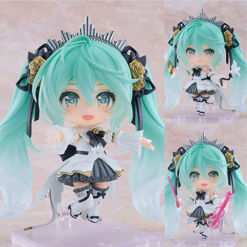 Nendoroid Hatsune Miku Symphony: 10th Anniversary Ver. by  Good Smile Company  ToyCoin