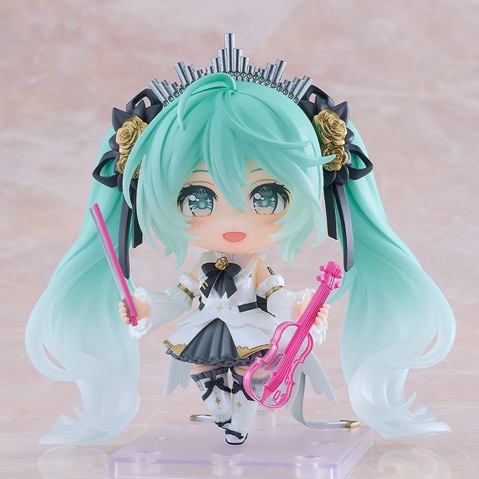 Nendoroid Hatsune Miku Symphony: 10th Anniversary Ver. by  Good Smile Company  ToyCoin