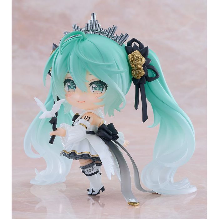 Nendoroid Hatsune Miku Symphony: 10th Anniversary Ver. by  Good Smile Company  ToyCoin