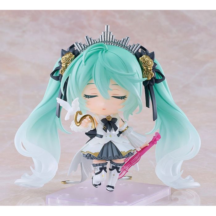 Nendoroid Hatsune Miku Symphony: 10th Anniversary Ver. by  Good Smile Company  ToyCoin