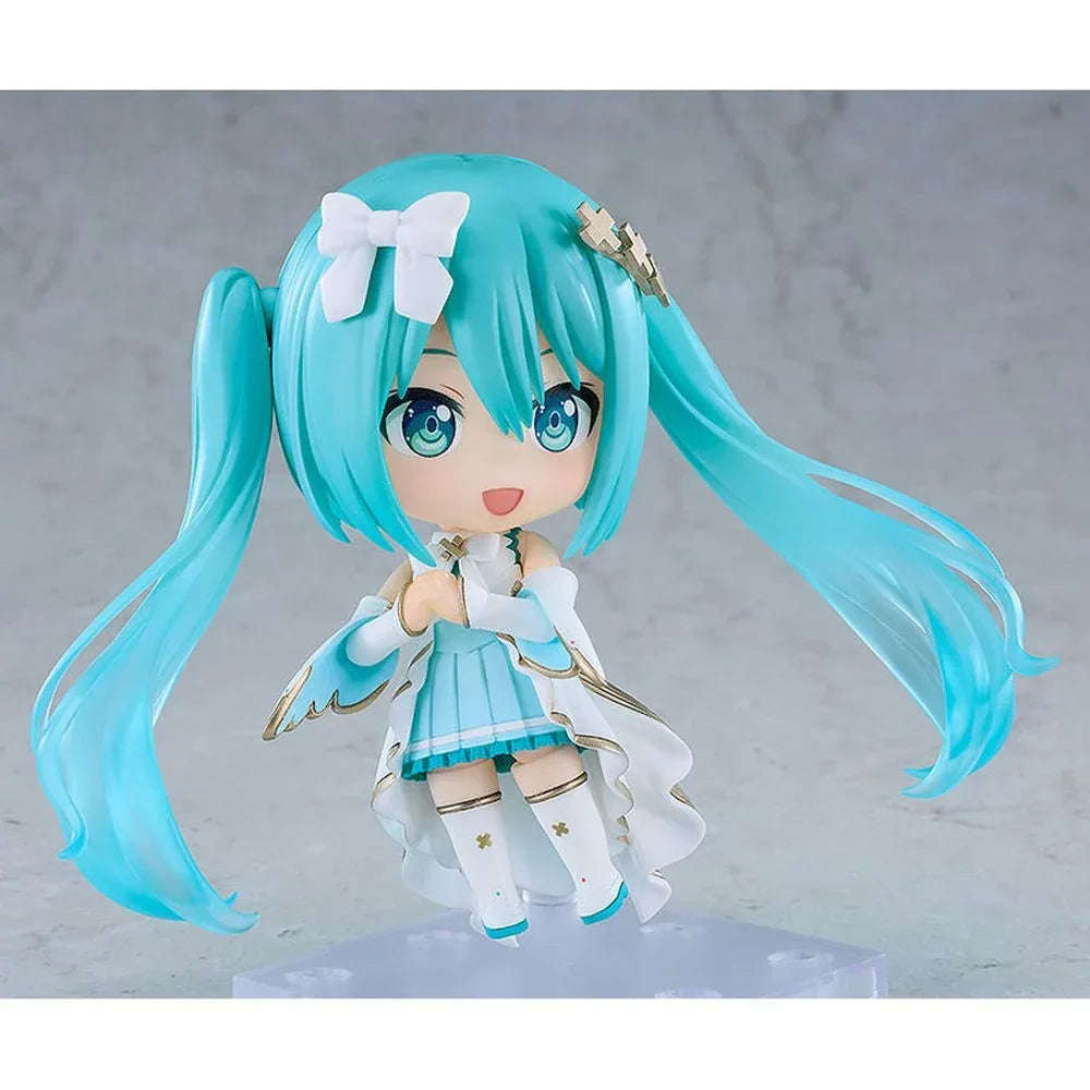Nendoroid Hatsune Miku: Unshuttered SEKAI Ver. by  Good Smile Company 4580828666474 ToyCoin