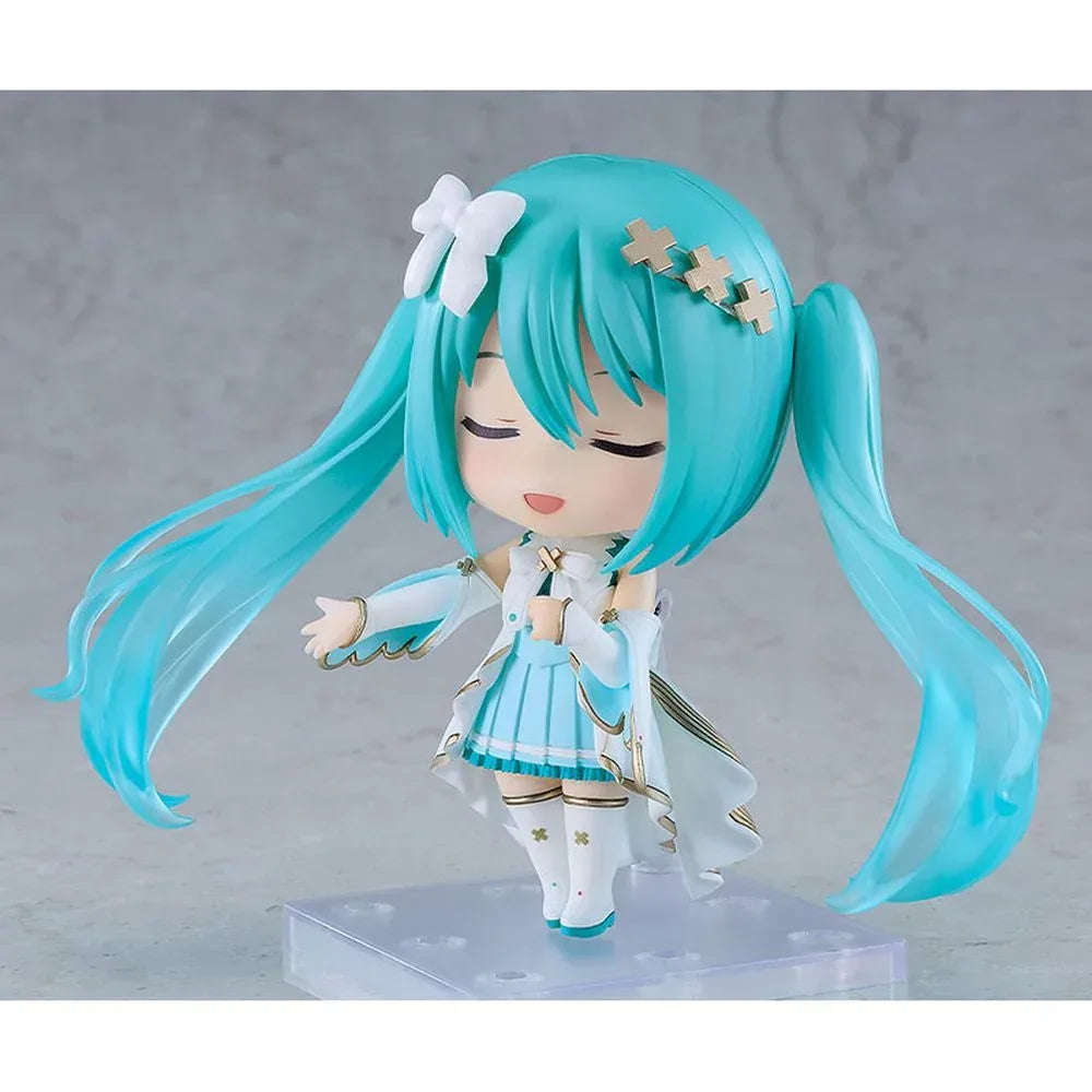 Nendoroid Hatsune Miku: Unshuttered SEKAI Ver. by  Good Smile Company 4580828666474 ToyCoin